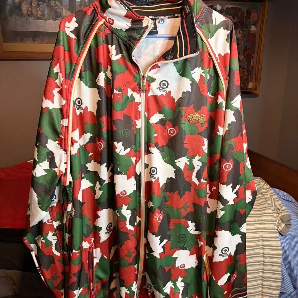Lrg Men's multi Jacket